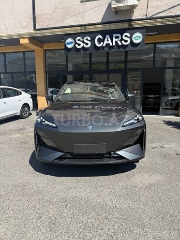 Changan Deepal S07-9