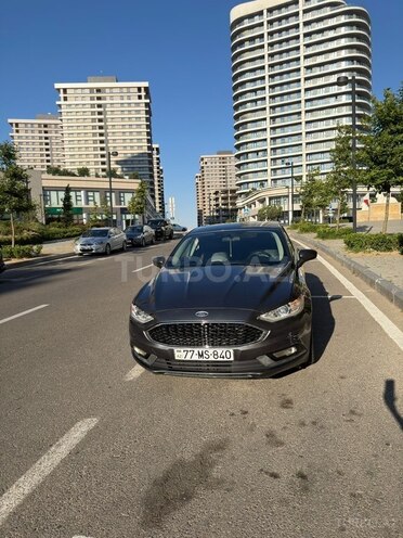 Ford Fusion (North America)-2
