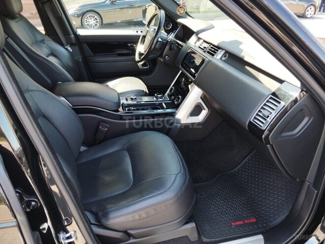 Land Rover Range Rover-7