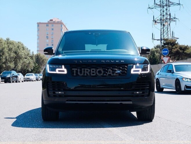 Land Rover Range Rover-1