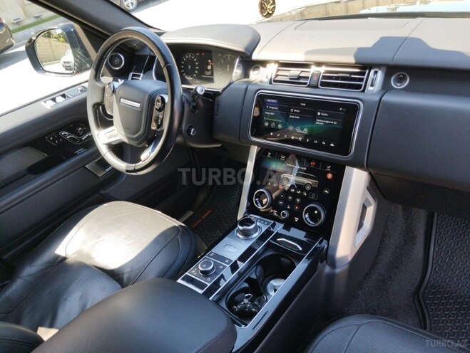 Land Rover Range Rover-8