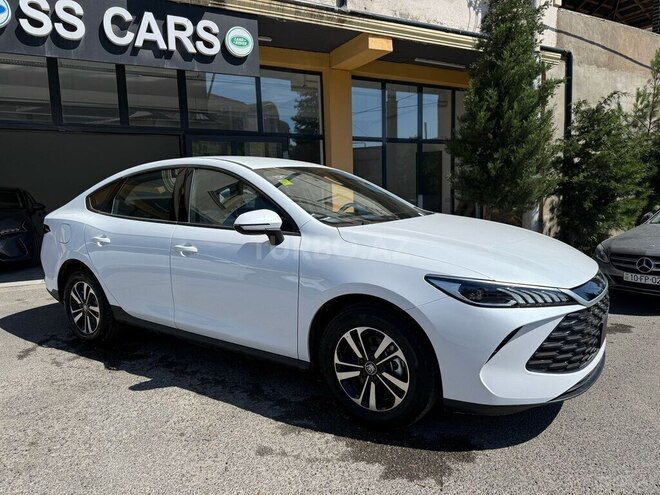 BYD Qin Plus-5