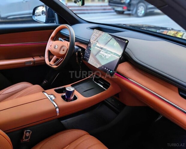 Changan Qiyuan Q07-6