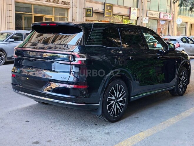 Changan Qiyuan Q07-4
