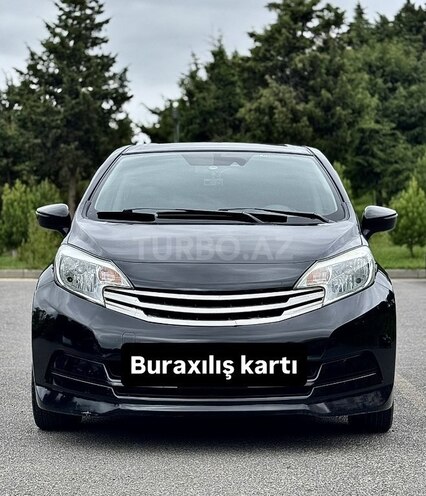 Nissan Note-1