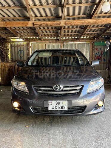 Toyota Corolla-1