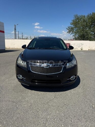 Chevrolet Cruze-1