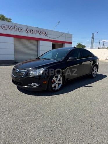 Chevrolet Cruze-3