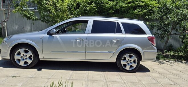 Opel Astra-3