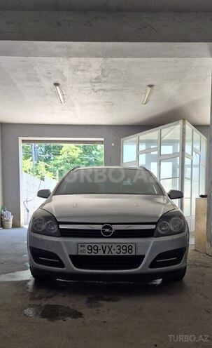 Opel Astra-1