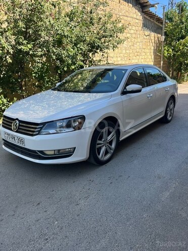 Volkswagen Passat-3