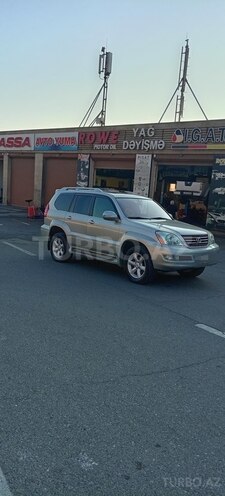 Lexus GX 470-5