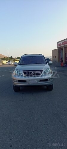 Lexus GX 470-1