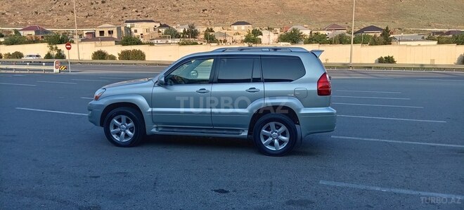 Lexus GX 470-4