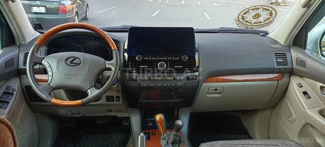 Lexus GX 470-8