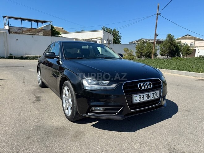 Audi A4-8