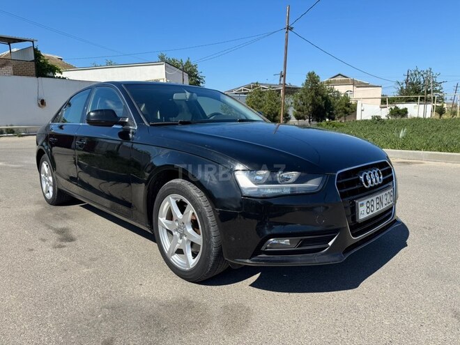 Audi A4-6