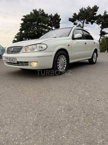 Nissan Sunny-6
