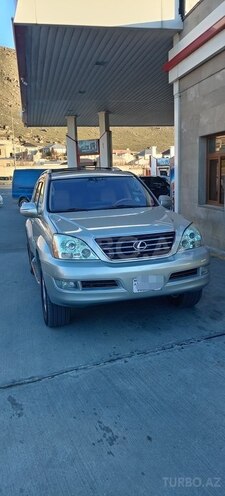 Lexus GX 470-2