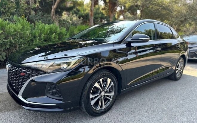Changan Eado Plus-2