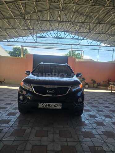 Kia Sorento-1