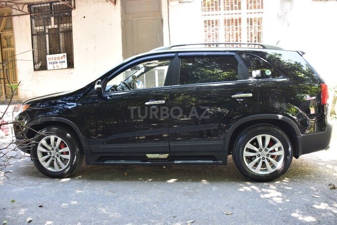Kia Sorento-2