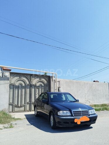 Mercedes C 240-2