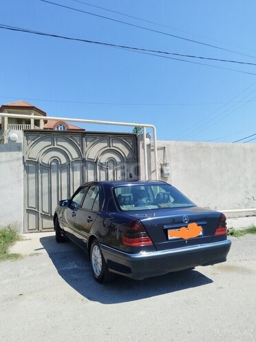 Mercedes C 240-5