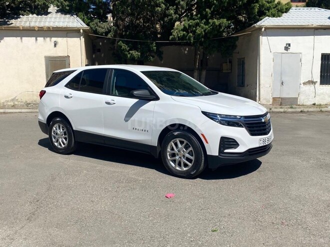 Chevrolet Equinox-6