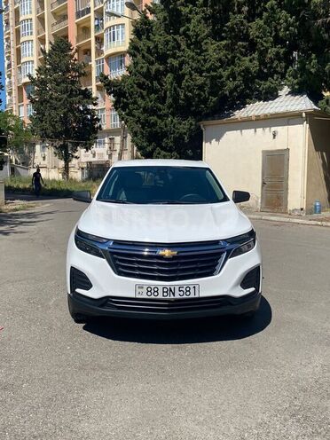 Chevrolet Equinox-1
