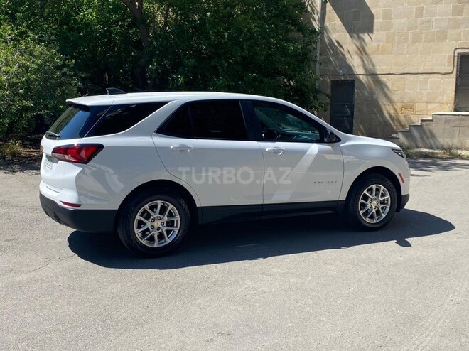 Chevrolet Equinox-15