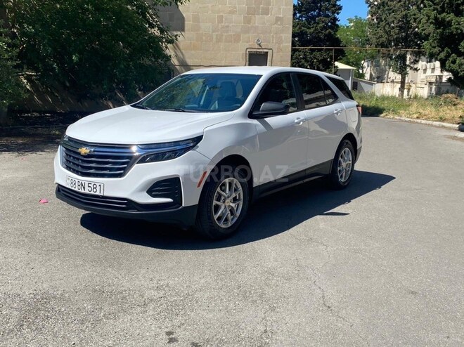 Chevrolet Equinox-7