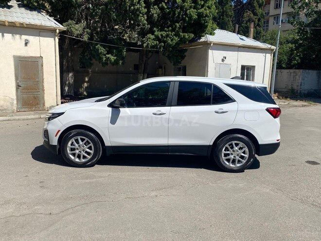 Chevrolet Equinox-16