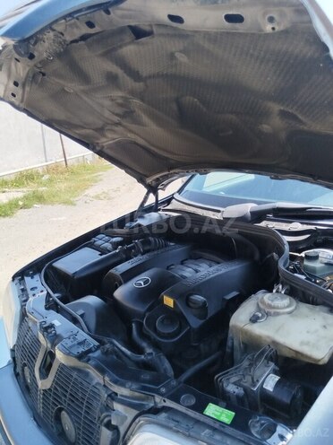 Mercedes C 240-16
