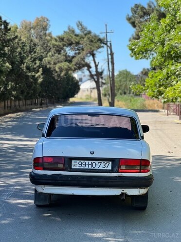GAZ 3110 "Volga"-2