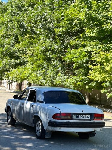 GAZ 3110 "Volga"-3