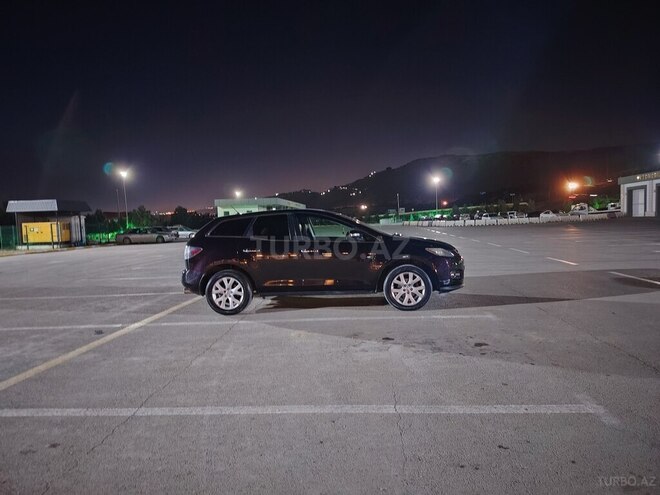 Mazda CX-7-7