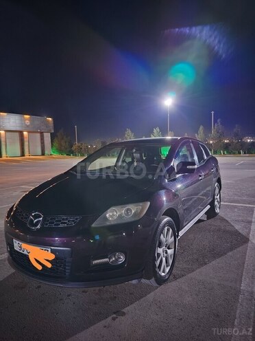 Mazda CX-7-1