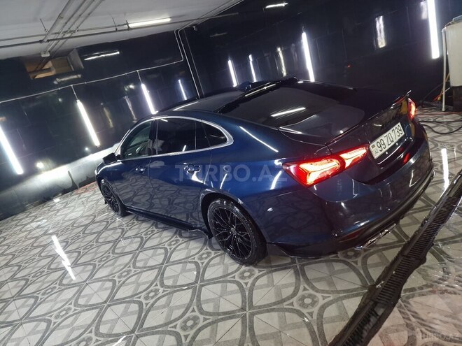 Chevrolet Malibu-5