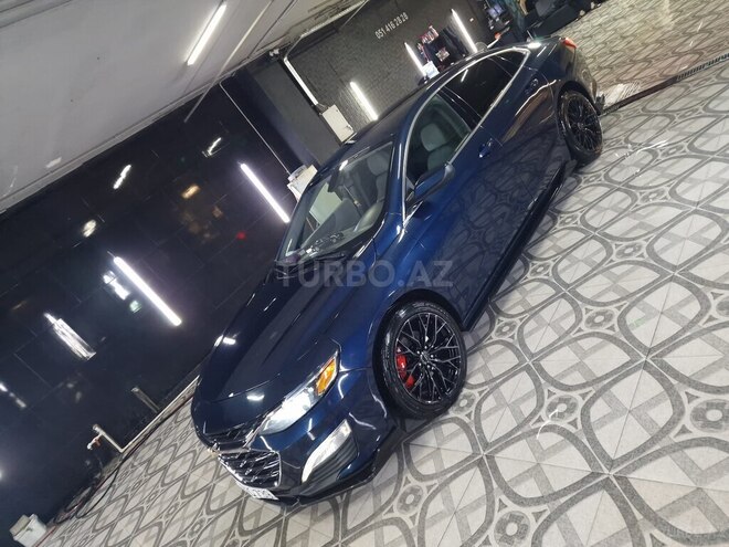 Chevrolet Malibu-7