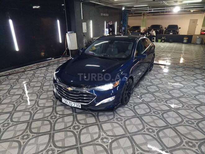 Chevrolet Malibu-8