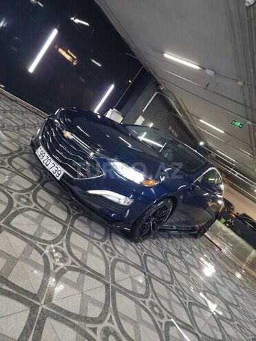 Chevrolet Malibu-9