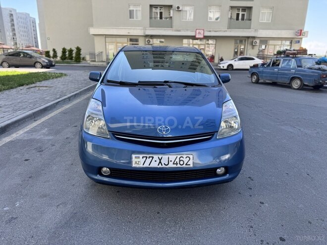 Toyota Prius-4