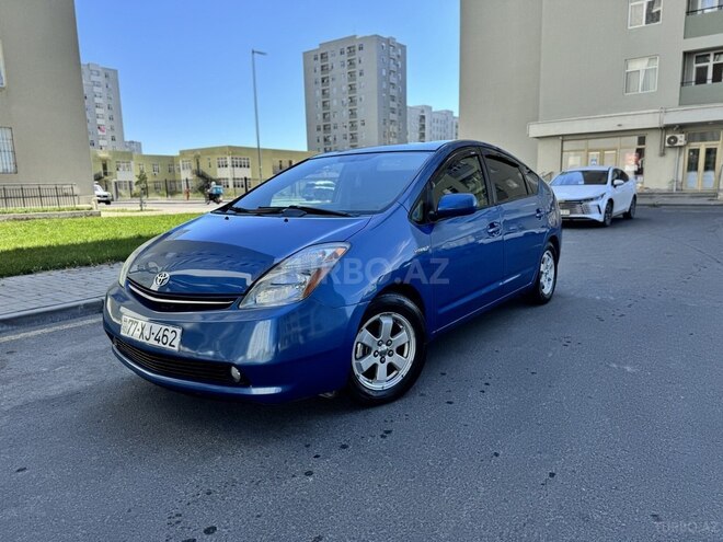 Toyota Prius-7