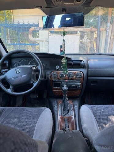 Opel Omega-3