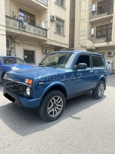 LADA (VAZ) Niva-2