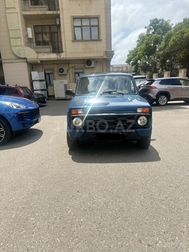 LADA (VAZ) Niva-1