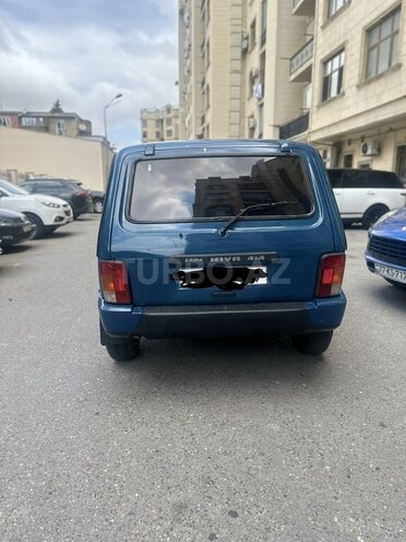 LADA (VAZ) Niva-4