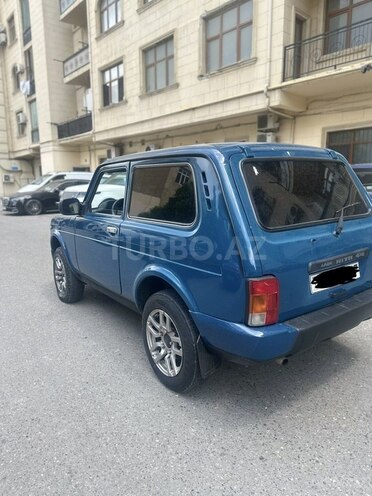 LADA (VAZ) Niva-3