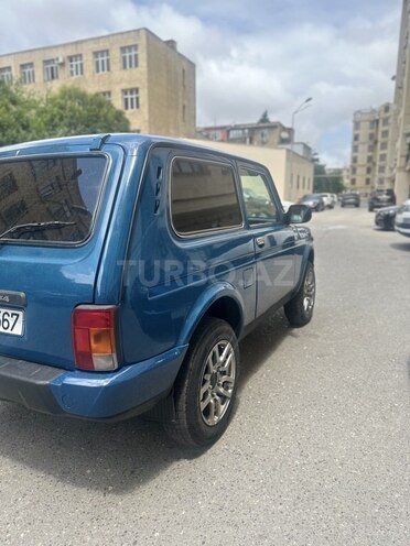 LADA (VAZ) Niva-5